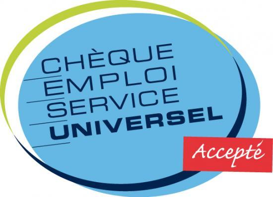 logo cesu accepte