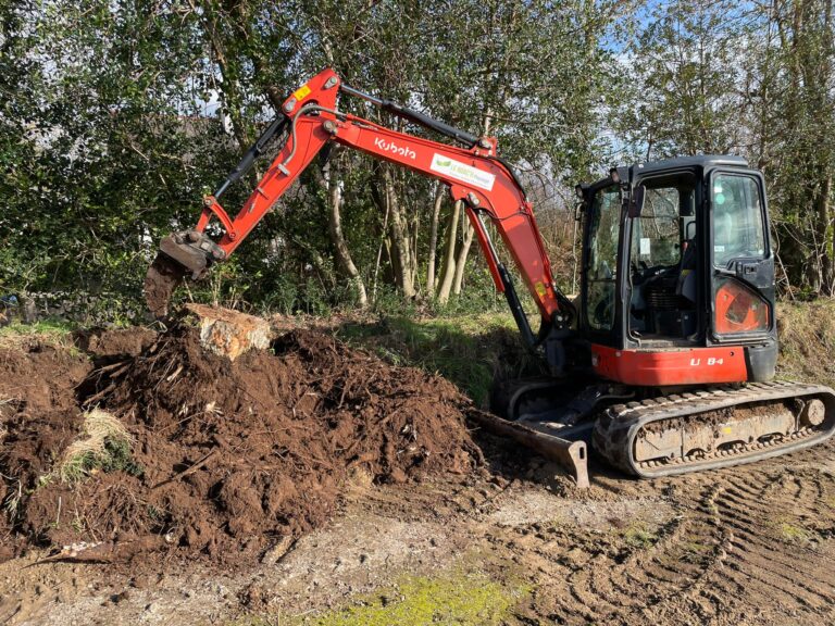 Desouchage 1 2 - Quimper Concarneau