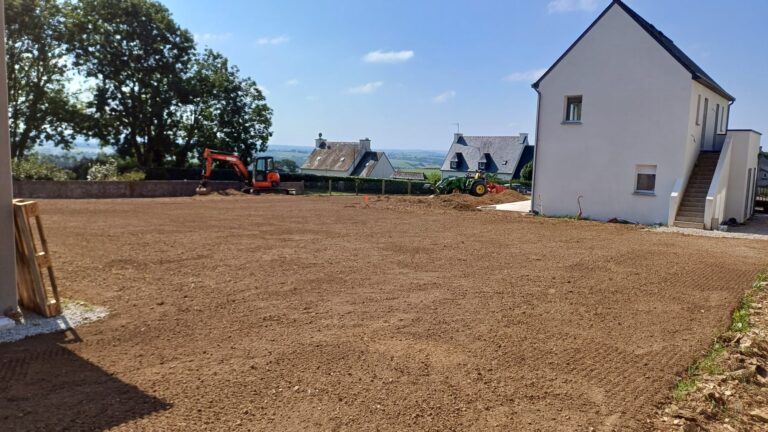 Semis Plomodiern 2 - Quimper Concarneau